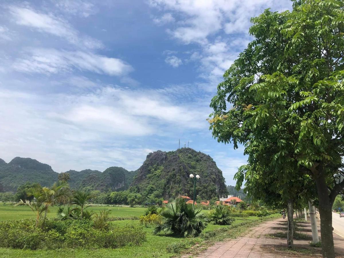 My Tam Coc Bungalow Ninh Binh Exterior photo