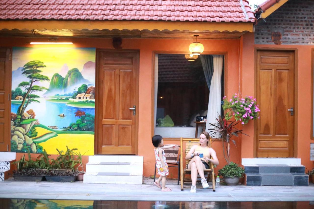 My Tam Coc Bungalow Ninh Binh Exterior photo