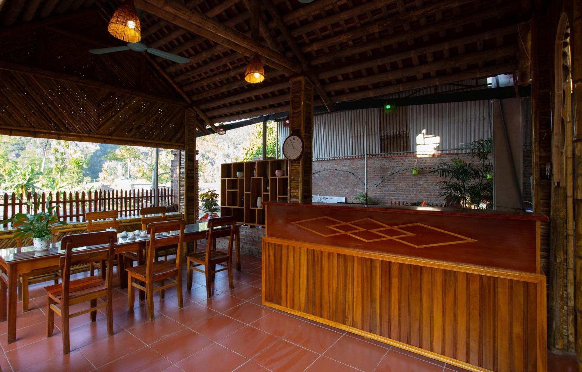 My Tam Coc Bungalow Ninh Binh Exterior photo