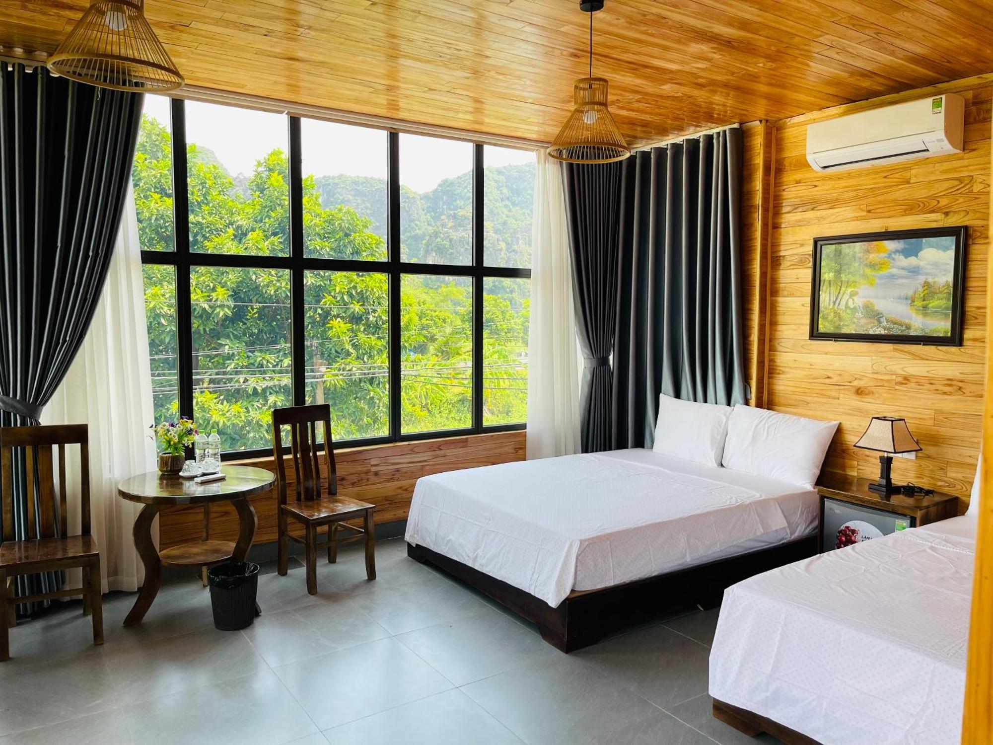 My Tam Coc Bungalow Ninh Binh Exterior photo