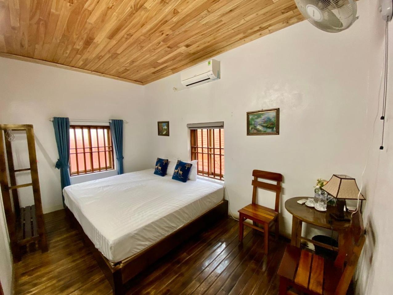 My Tam Coc Bungalow Ninh Binh Room photo