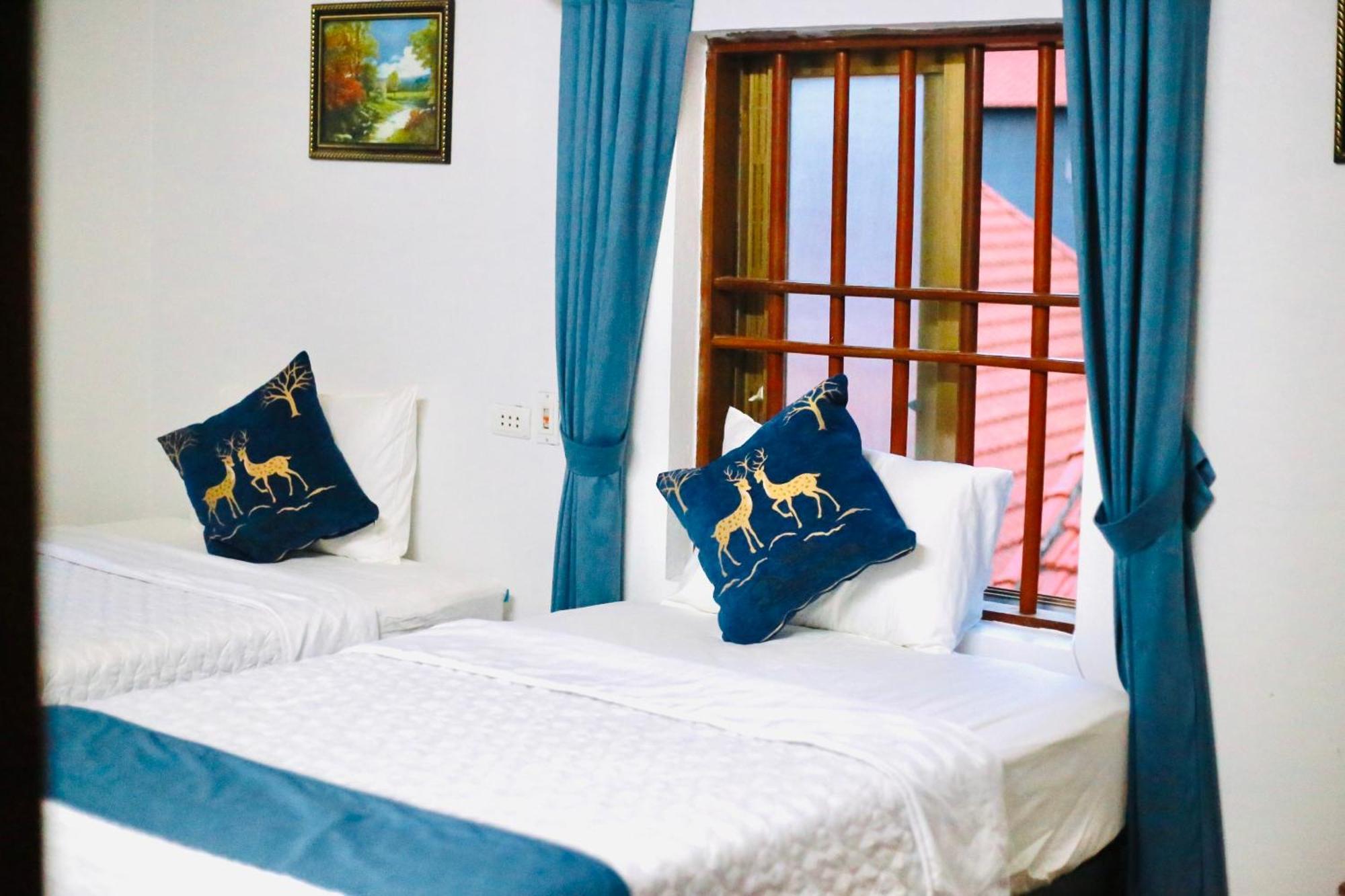 My Tam Coc Bungalow Ninh Binh Room photo