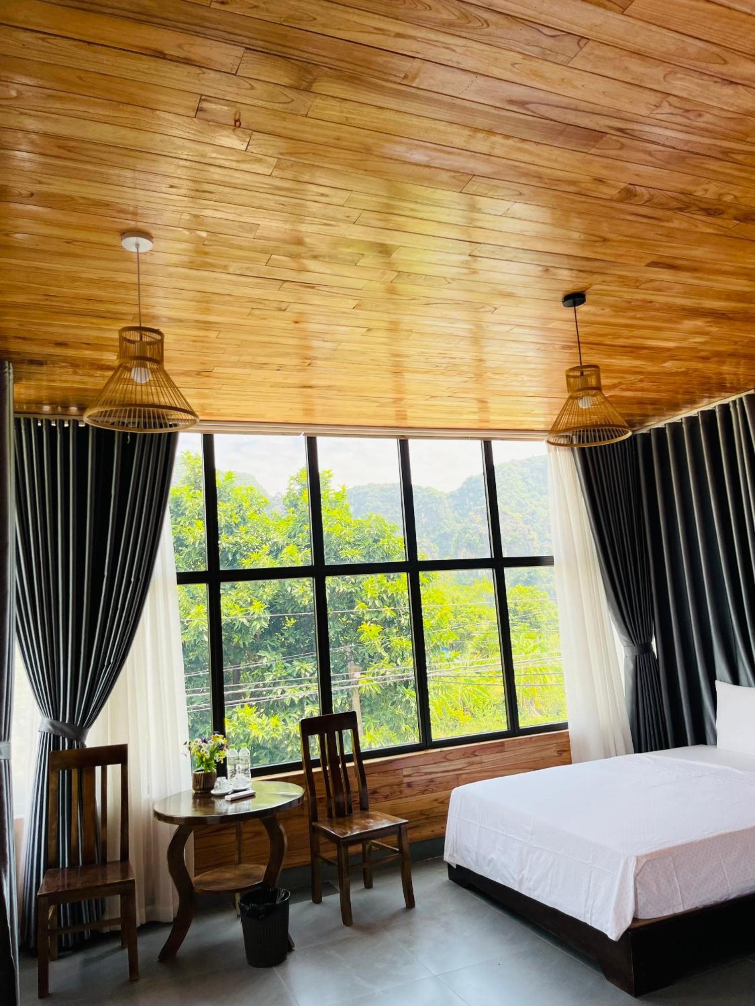 My Tam Coc Bungalow Ninh Binh Room photo