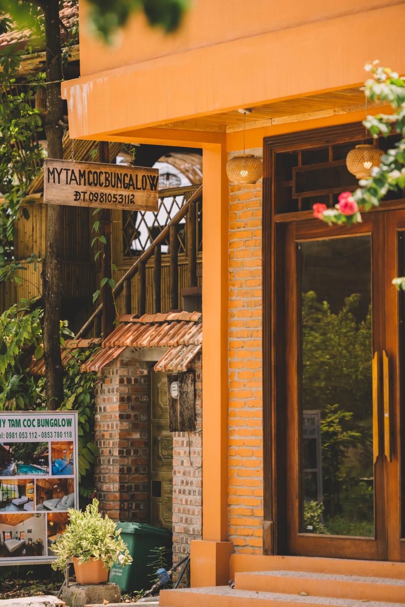 My Tam Coc Bungalow Ninh Binh Exterior photo