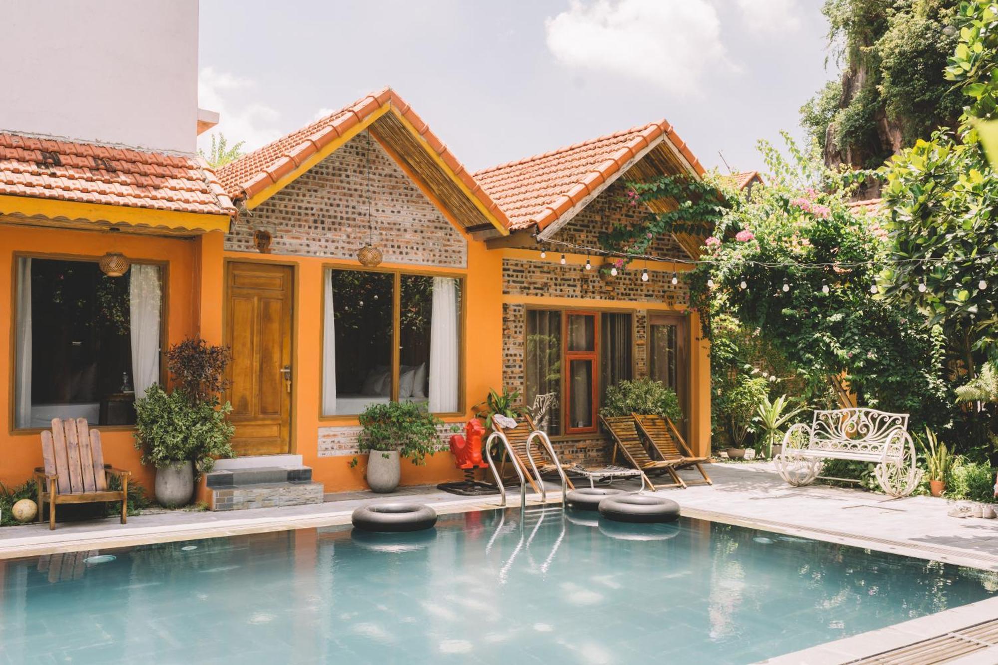 My Tam Coc Bungalow Ninh Binh Exterior photo